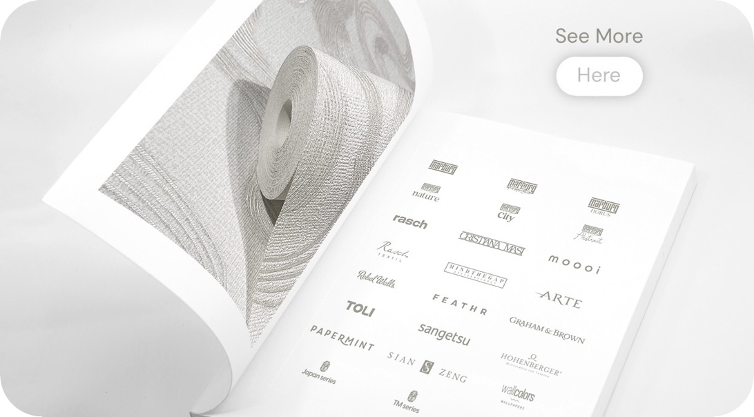 Collaborating with the  Best Wallpaper Brands